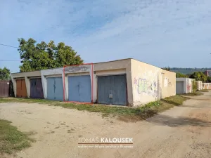 Prodej garáže, Ivančice, 18 m2