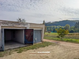 Prodej garáže, Ivančice, 18 m2