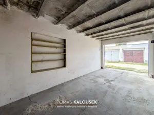 Prodej garáže, Ivančice, 18 m2