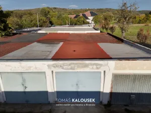 Prodej garáže, Ivančice, 18 m2