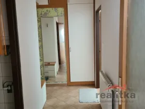 Pronájem bytu 2+1, Opava - Město, U Fortny, 50 m2