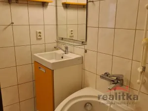 Pronájem bytu 2+1, Opava - Město, U Fortny, 50 m2