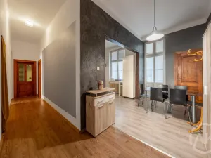 Prodej bytu 4+1, Ostrava - Moravská Ostrava, Českobratrská, 109 m2