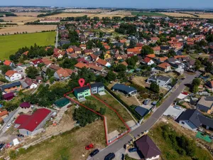 Prodej rodinného domu, Červený Újezd, Na Vyhlídce, 170 m2
