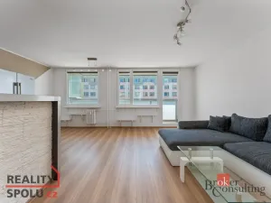 Pronájem bytu 3+kk, Mladá Boleslav - Mladá Boleslav II, 17. listopadu, 76 m2