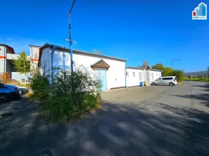 Pronájem skladu, Dýšina, Jižní, 912 m2