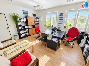 Pronájem skladu, Dýšina, Jižní, 912 m2