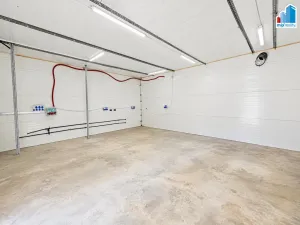 Pronájem skladu, Dýšina, Jižní, 912 m2