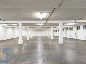 Pronájem skladu, Praha - Horní Počernice, Ve žlíbku, 903 m2
