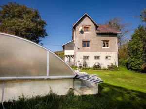 Prodej rodinného domu, Dolní Nivy - Boučí, 95 m2