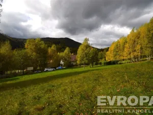 Prodej pozemku pro bydlení, Rokytnice nad Jizerou, 1623 m2