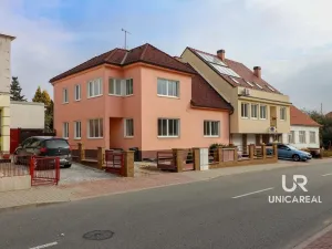 Pronájem rodinného domu, Brno - Žebětín, Kohoutovická, 140 m2