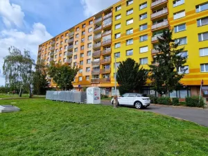 Prodej bytu 2+1, Ústí nad Labem - Severní Terasa, Větrná, 61 m2