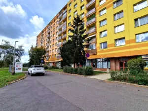 Prodej bytu 2+1, Ústí nad Labem - Severní Terasa, Větrná, 61 m2