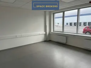 Pronájem skladu, Brno, 3393 m2