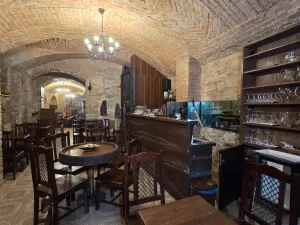 Pronájem restaurace, Praha - Staré Město, 200 m2