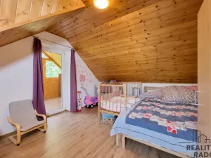 Prodej rodinného domu, Hluboké Mašůvky, 128 m2