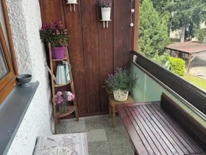 Pronájem bytu 1+kk, Slapy, 31 m2
