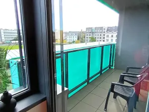 Pronájem bytu 2+kk, Praha - Holešovice, U průhonu, 47 m2