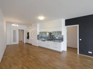 Pronájem bytu 3+kk, Praha - Michle, Baarova, 117 m2