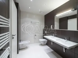 Pronájem bytu 3+kk, Praha - Michle, Baarova, 117 m2