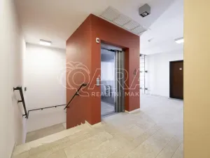 Pronájem bytu 3+kk, Praha - Michle, Baarova, 117 m2