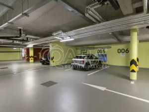 Pronájem bytu 3+kk, Praha - Michle, Baarova, 117 m2