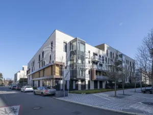 Pronájem bytu 3+kk, Praha - Michle, Baarova, 117 m2