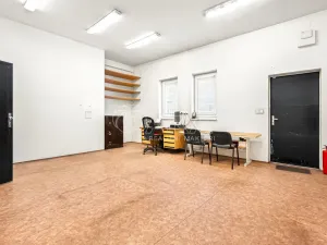 Prodej výrobních prostor, Praha - Pitkovice, V Pitkovičkách, 2971 m2