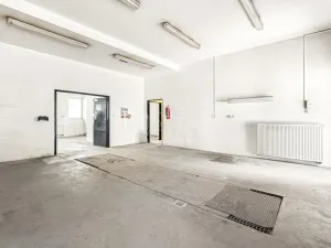 Prodej výrobních prostor, Praha - Pitkovice, V Pitkovičkách, 2971 m2