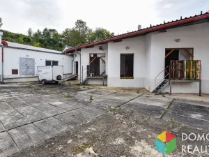 Prodej skladu, Hořovice, nábřeží Hynka Šlosara, 2000 m2