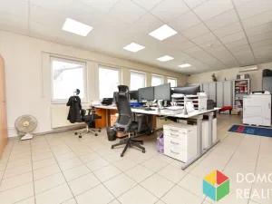 Prodej skladu, Hořovice, nábřeží Hynka Šlosara, 2000 m2