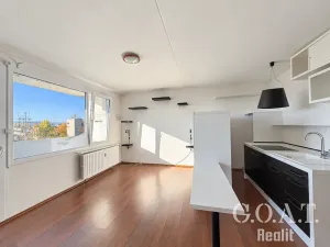 Prodej bytu 1+kk, Klatovy, Suvorovova, 36 m2