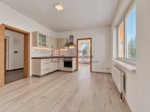 Pronájem bytu 3+kk, Jindřichův Hradec - Jindřichův Hradec III, sídliště Vajgar, 53 m2