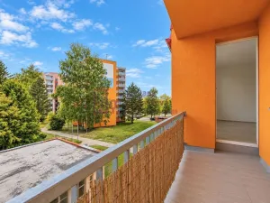 Pronájem bytu 3+kk, Jindřichův Hradec - Jindřichův Hradec III, sídliště Vajgar, 53 m2