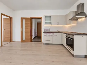 Pronájem bytu 3+kk, Jindřichův Hradec - Jindřichův Hradec III, sídliště Vajgar, 53 m2