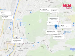 Prodej bytu 3+1, Bílina - Teplické Předměstí, Sídliště Za Chlumem, 65 m2