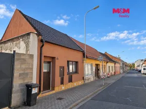Prodej rodinného domu, Přerov - Přerov I-Město, Ztracená, 90 m2