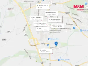Prodej pozemku pro bydlení, Hořice, Šalounova, 489 m2