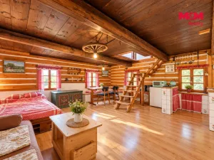 Prodej rodinného domu, Dobruška - Spáleniště, 134 m2