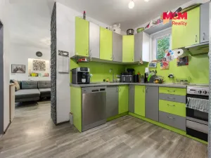 Prodej rodinného domu, Litomyšl - Zahájí, Družstevní, 80 m2