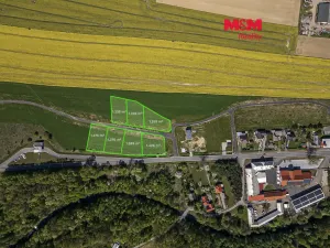 Prodej pozemku pro bydlení, Vojkovice, 44301 m2