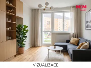 Prodej bytu 4+1, Krnov - Pod Cvilínem, SPC H, 71 m2