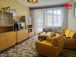 Prodej bytu 4+1, Krnov - Pod Cvilínem, SPC H, 70 m2