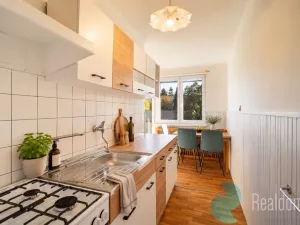 Prodej bytu 2+1, České Budějovice, Pod Lékárnou, 58 m2