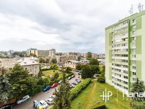Pronájem bytu 1+1, Olomouc, Foerstrova, 44 m2