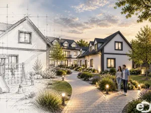 Prodej vícegeneračního domu, Strakov, 374 m2