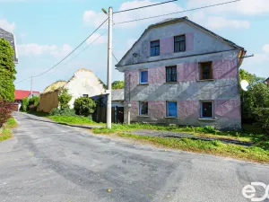 Prodej vícegeneračního domu, Strakov, 374 m2