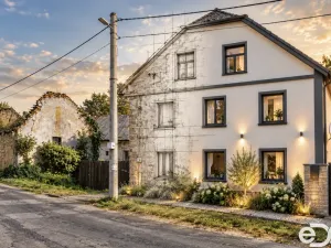 Prodej vícegeneračního domu, Strakov, 374 m2