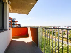 Pronájem bytu 2+kk, Olomouc - Řepčín, Edvarda Beneše, 61 m2